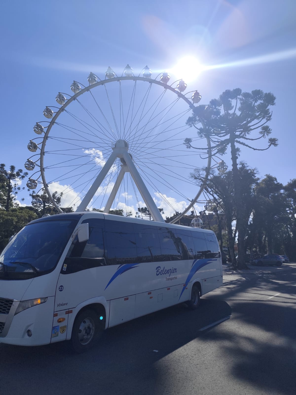 Transportes Belenzier