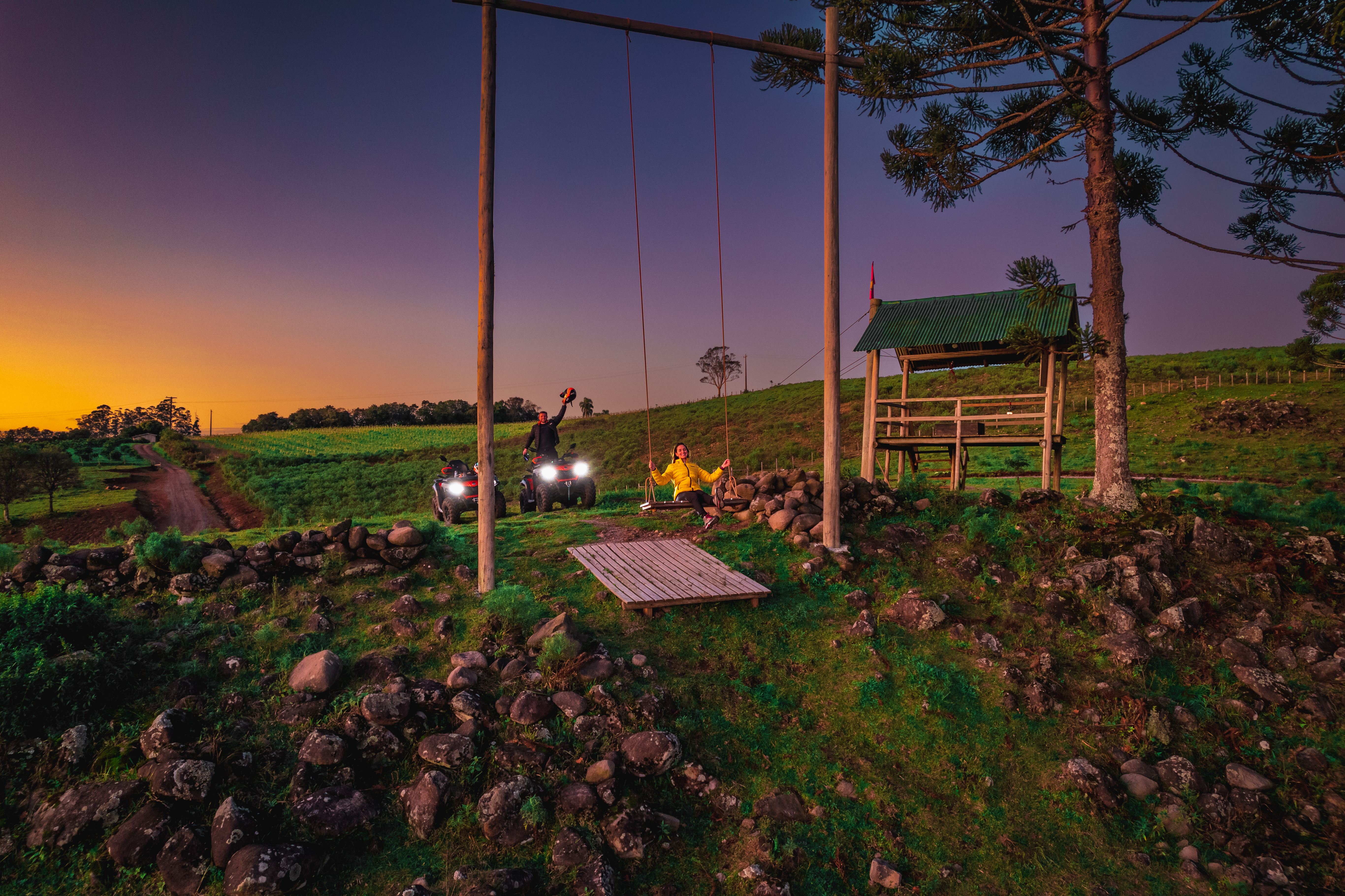 Eco Parque Cia Aventura