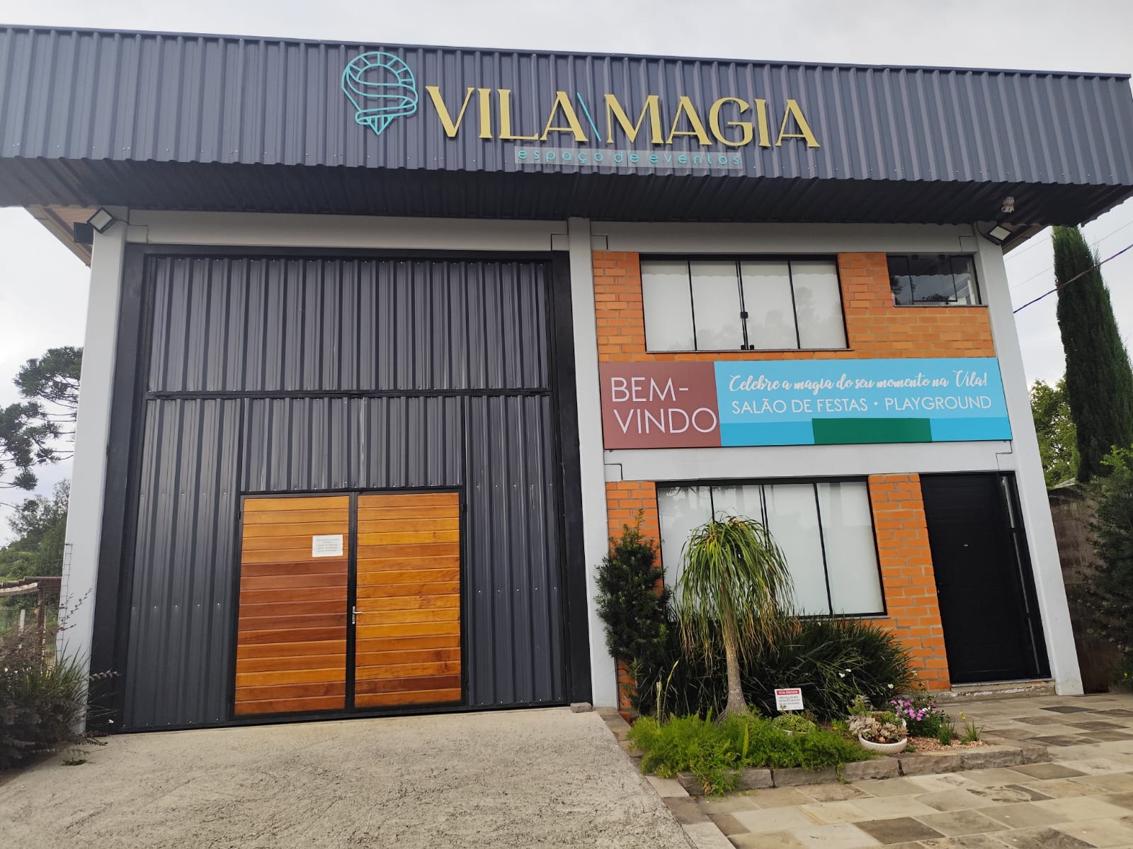 Vila Magia
