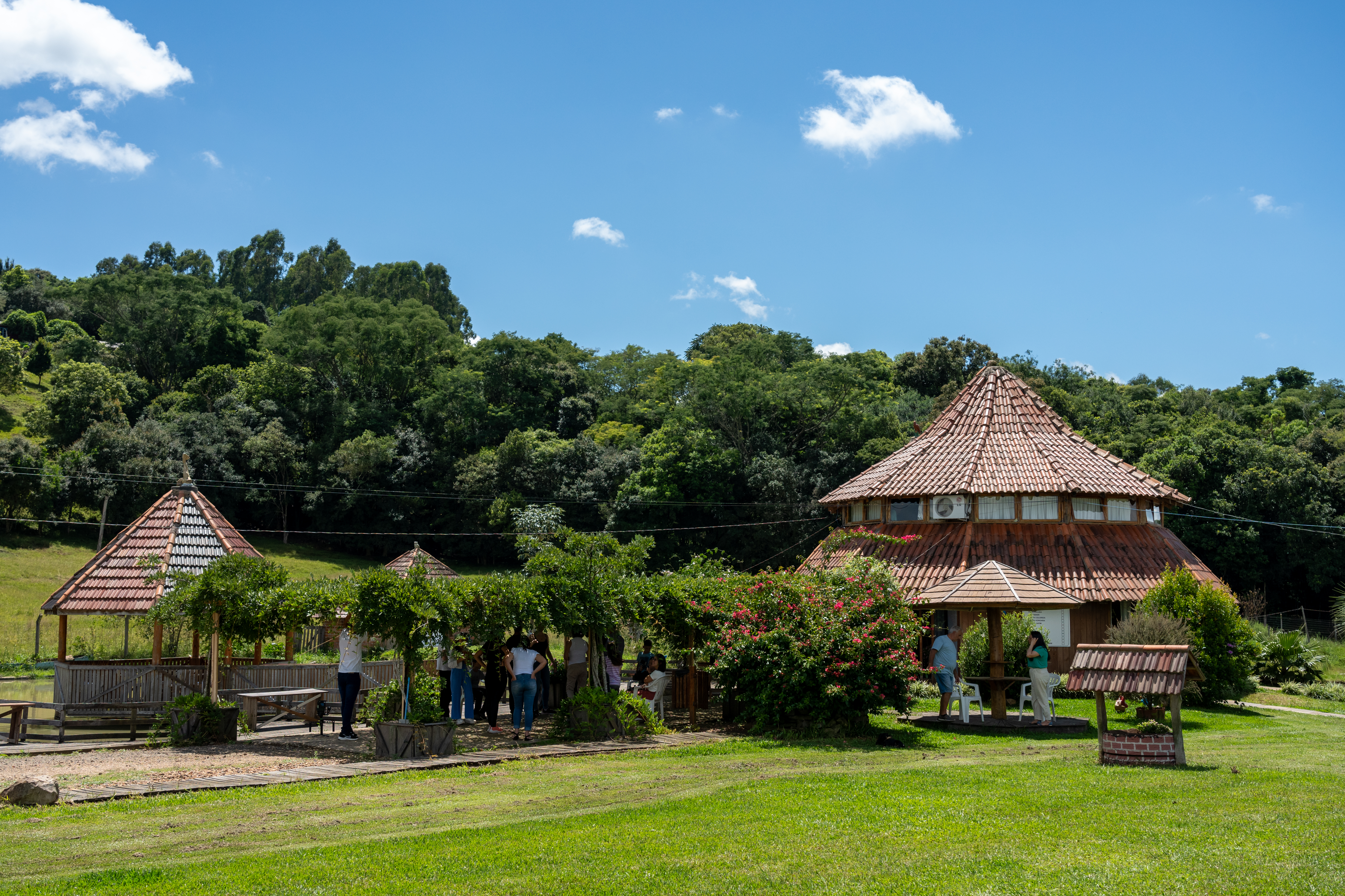 Parque de Lazer e Pousada Balbinot