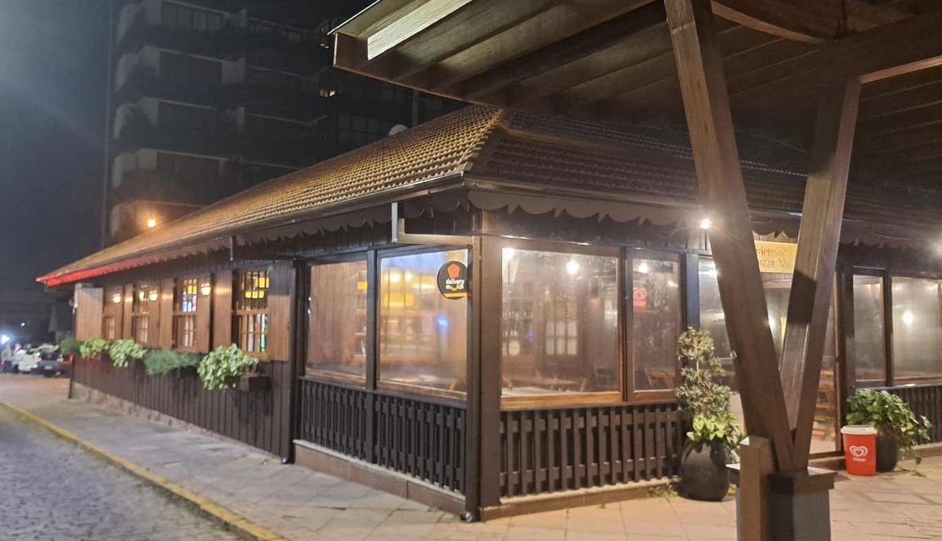 Restaurante Piazza XV - Casarão