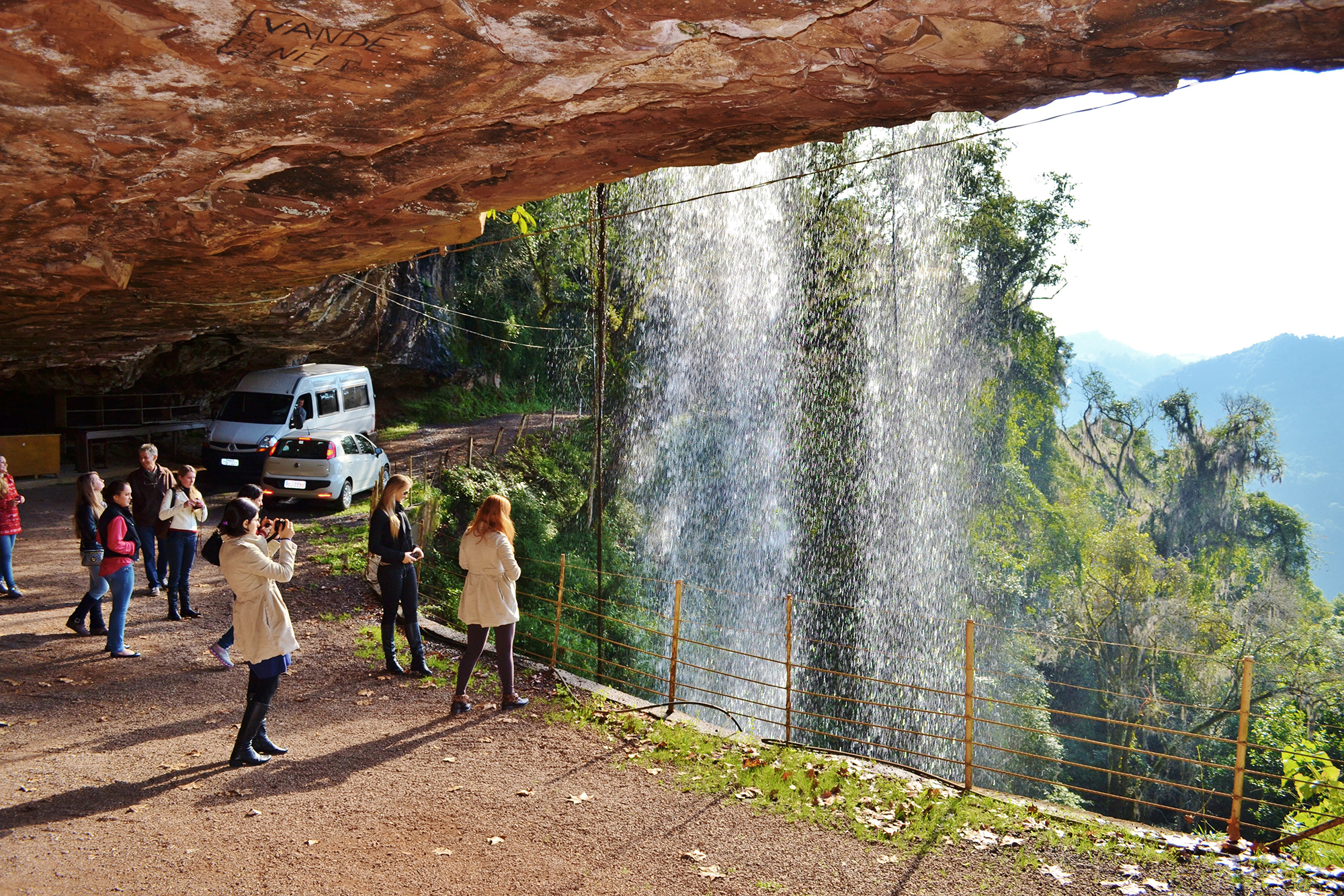 Gruta Nossa Senhora de Lourdes