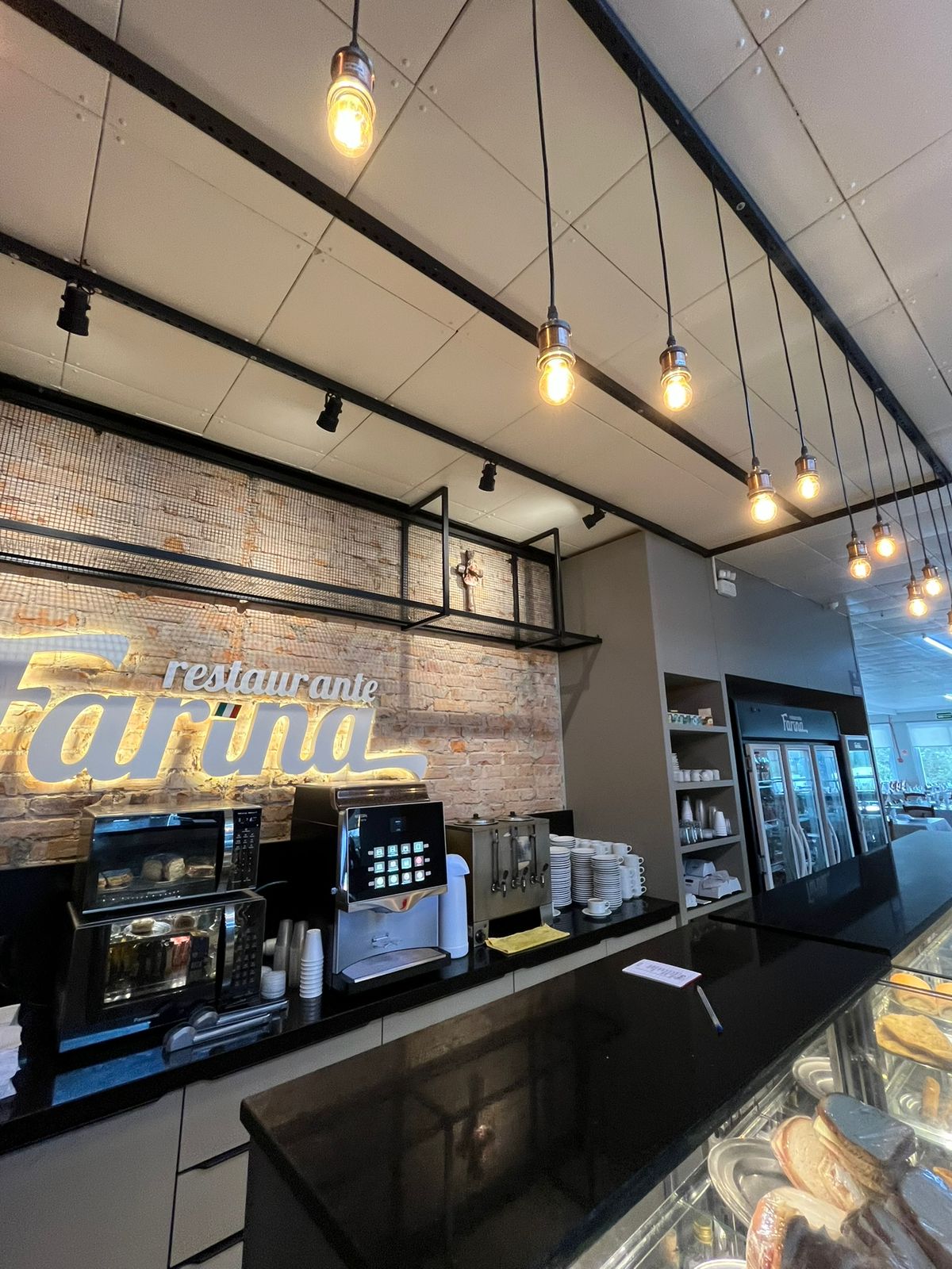 Restaurante Farina