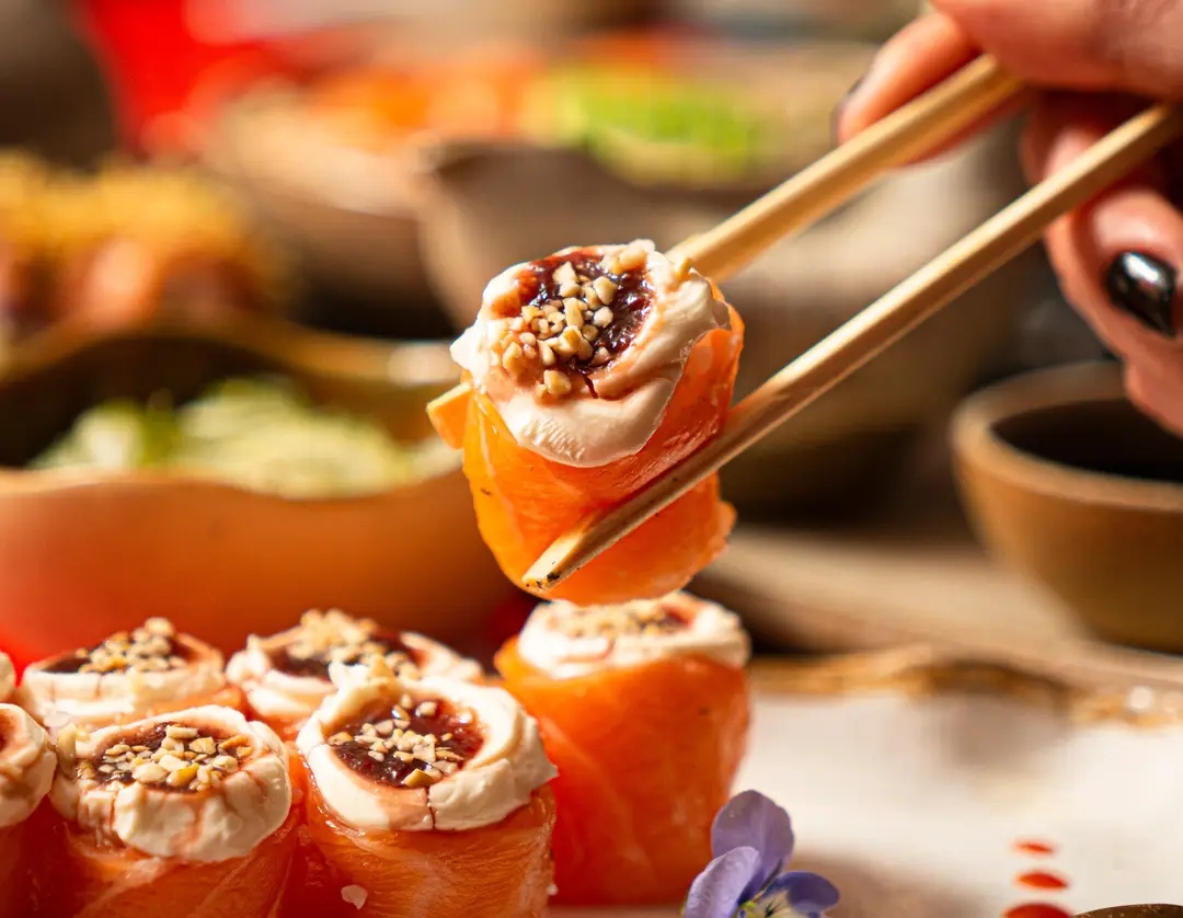 Meiyo sushi