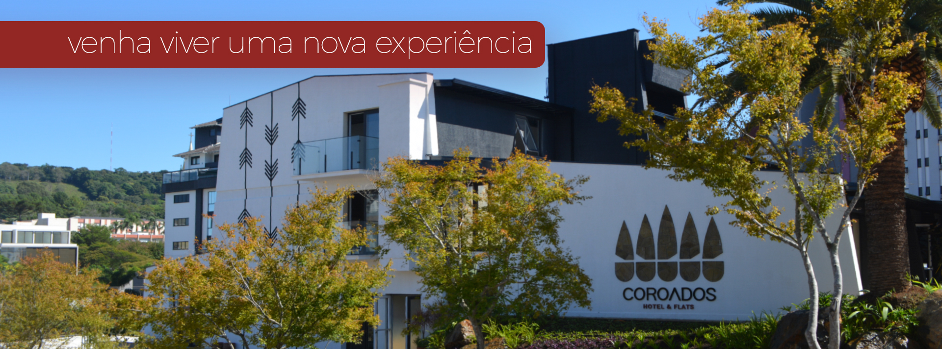 COROADOS HOTEL & FLATS LTDA