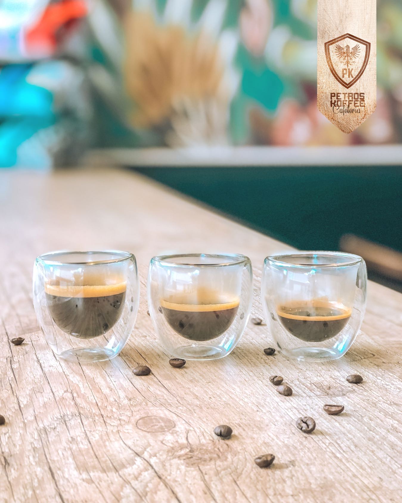 Petroskoffee Cafeteria