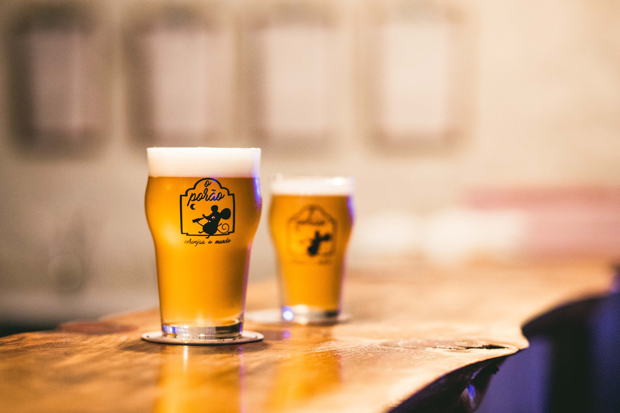 O PORAO CERVEJAS DO MUNDO