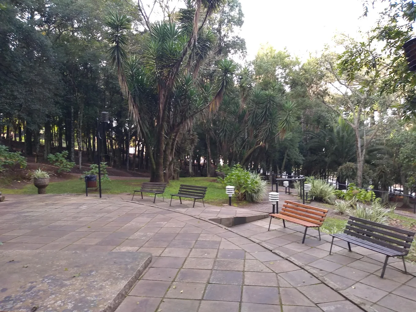 Gruta Nossa Senhora de Lourdes