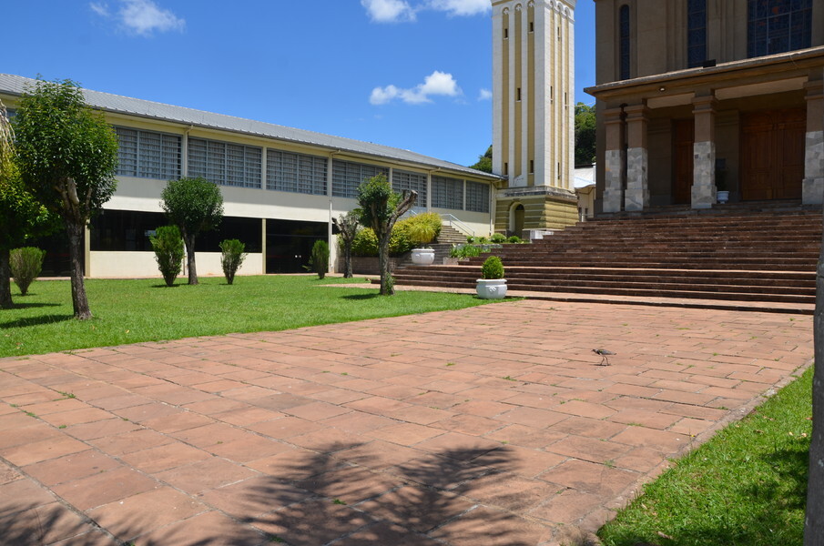 Praça Dom Massimo Rinaldi
