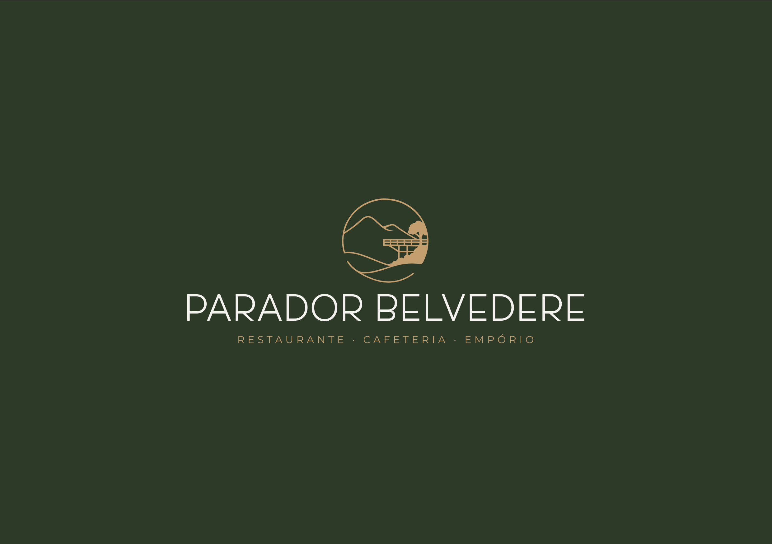 Logo Parador Belvedere