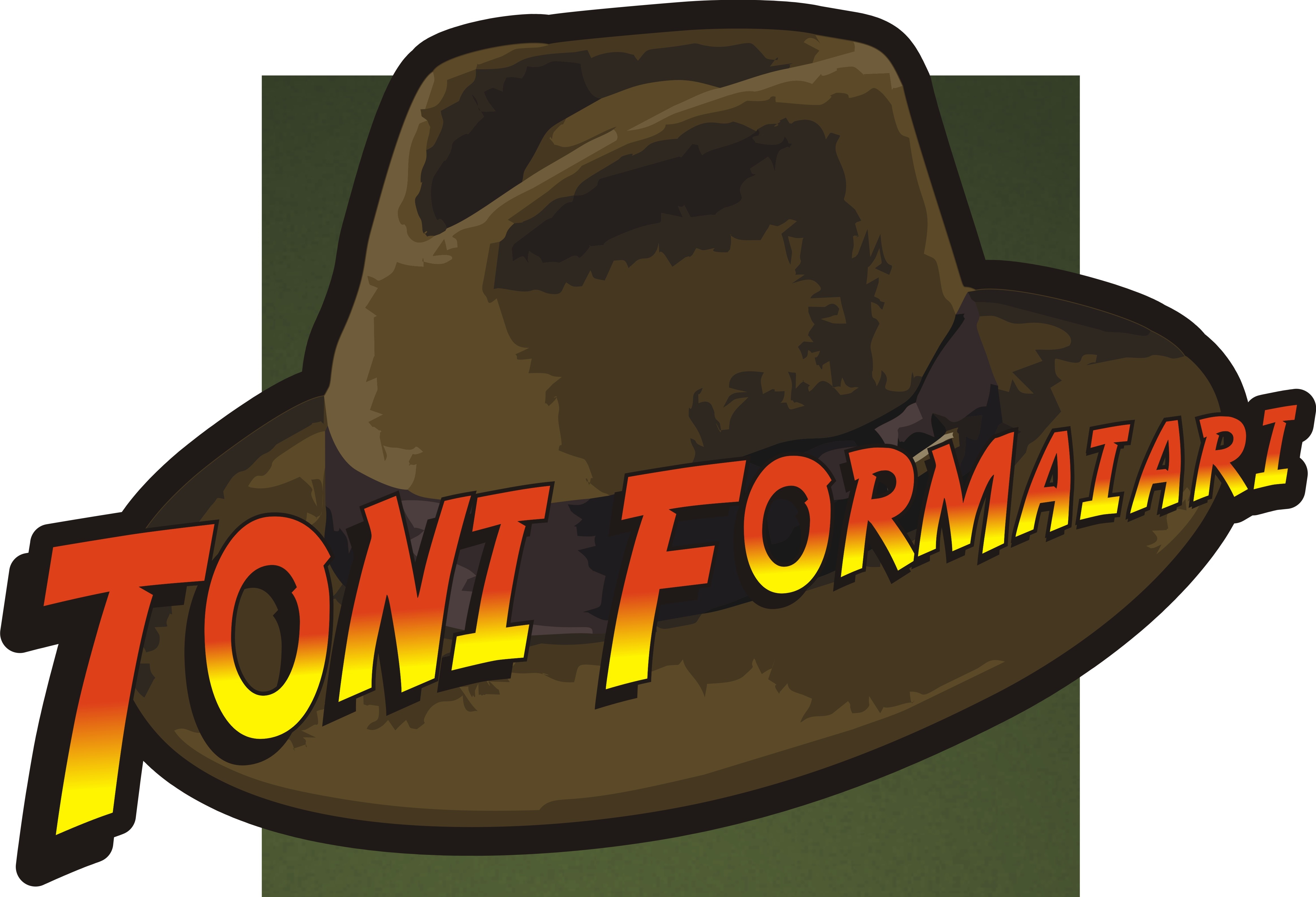 Logo Toni Formaiari -Passeios Turísticos