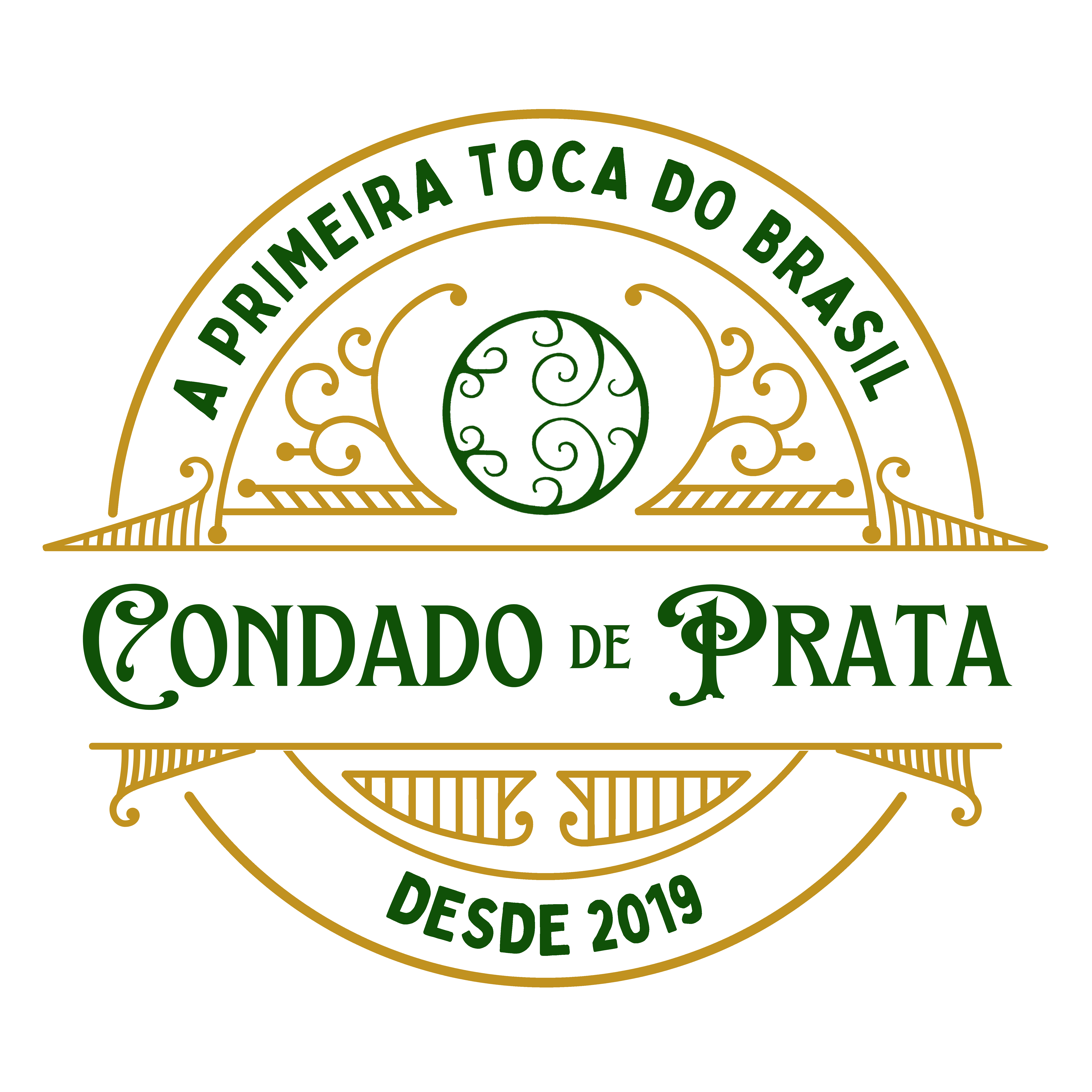 Logo CONDADO DE PRATA