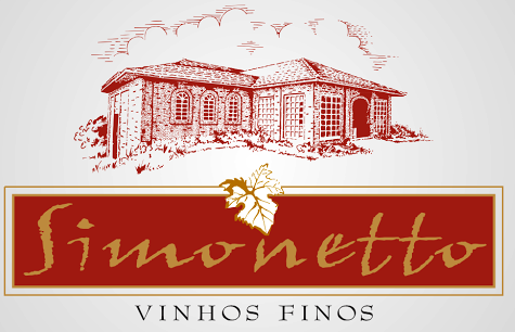 Logo Vinícola Simonetto