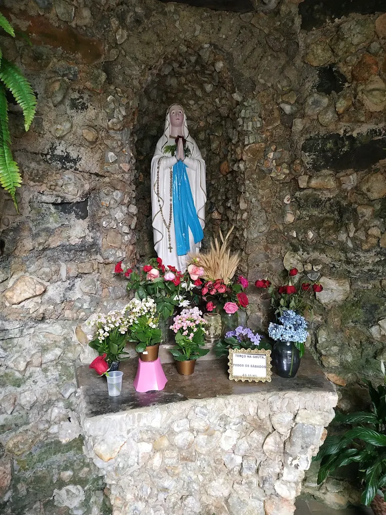Logo Gruta Nossa Senhora de Lourdes