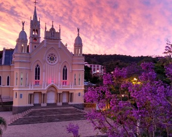 Logo Igreja Matriz São João Batista