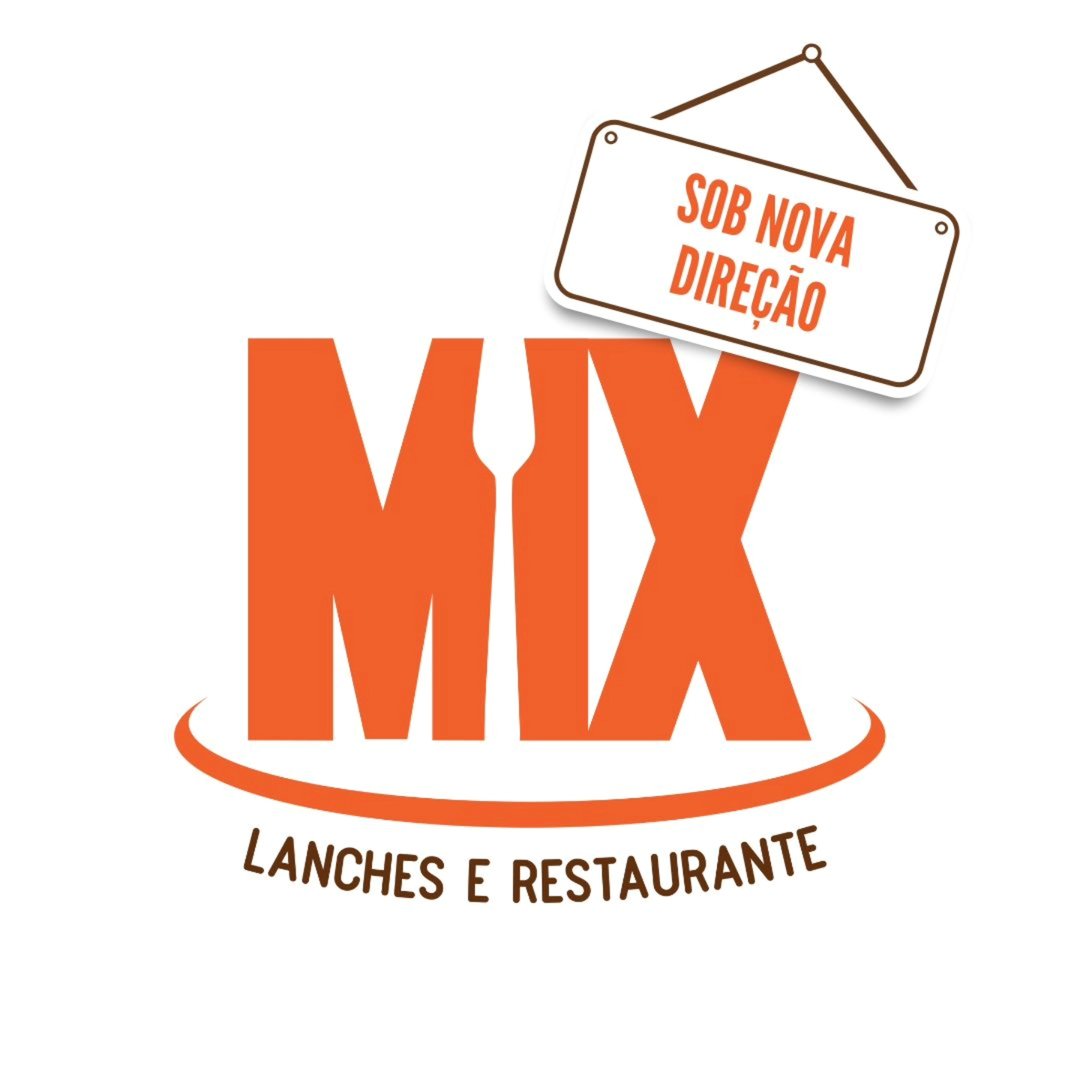 Logo MIX LANCHES E RESTAURANTE
