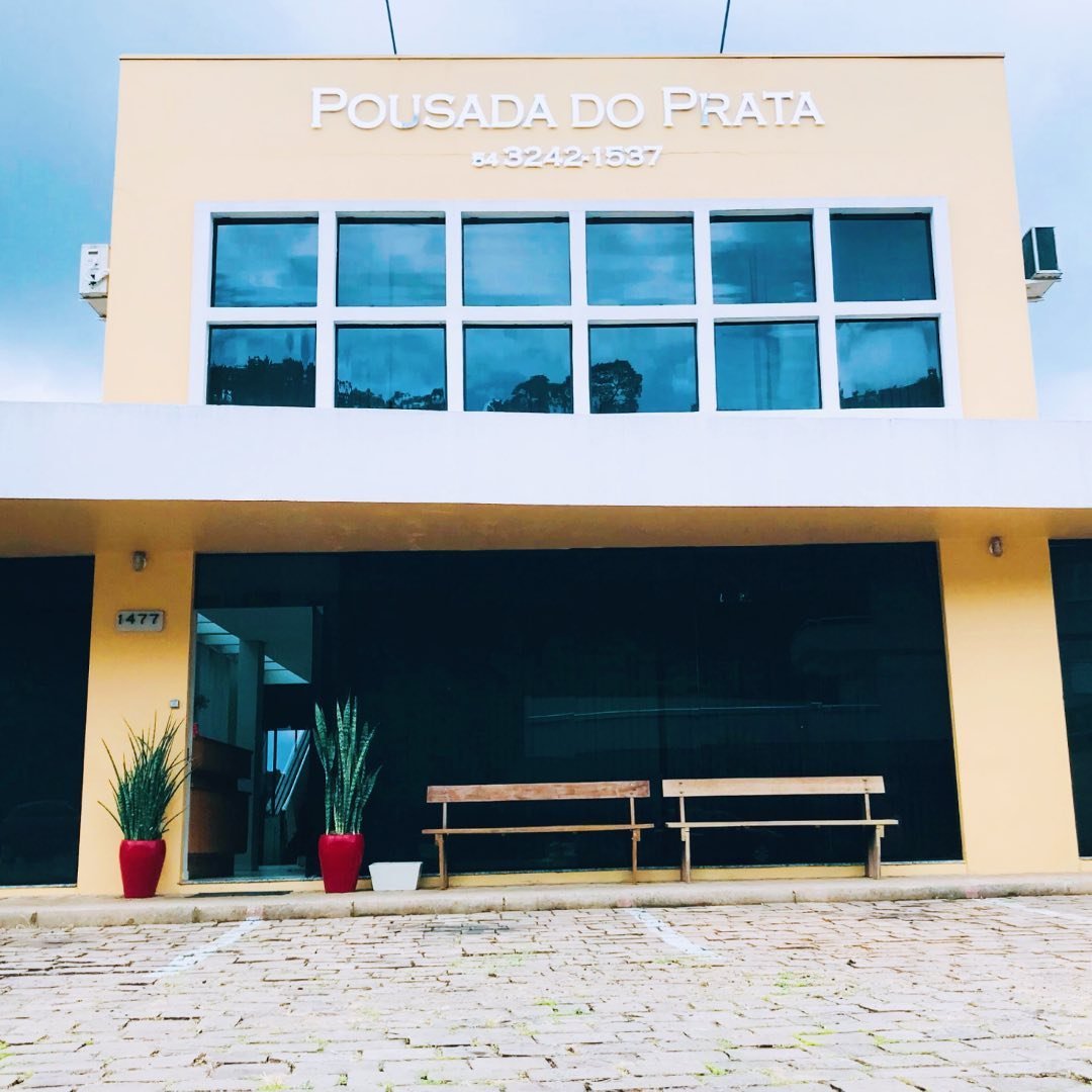 Logo HOTEL E POUSADA DO PRATA