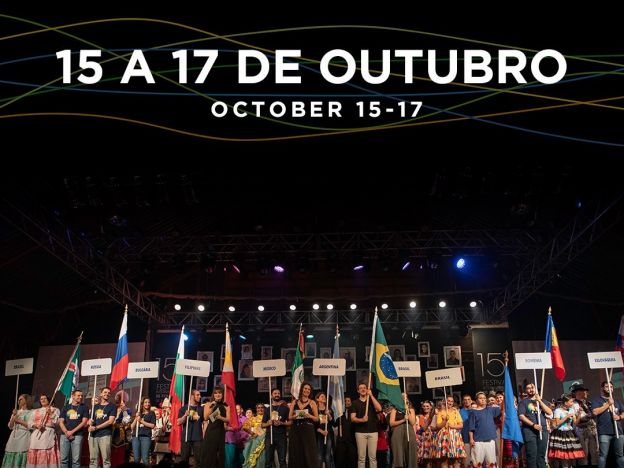 Festival Internacional de Folclore de Nova Prata confirma datas