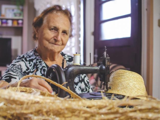 Artesãs locais são homenageados no Termas e Longevidade