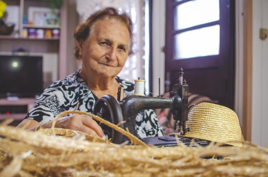 Artesãs locais são homenageados no Termas e Longevidade