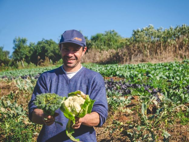 Agricultores locais são homenageados no Termas e Longevidade