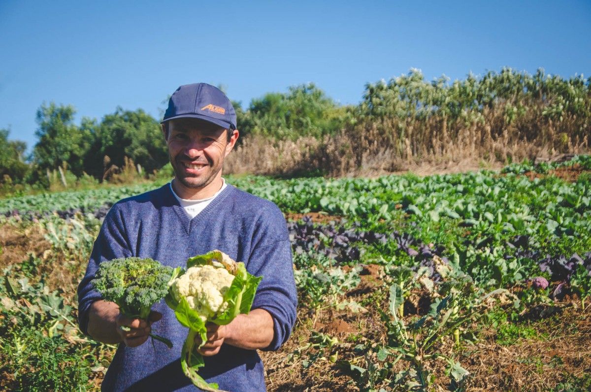 Agricultores locais são homenageados no Termas e Longevidade