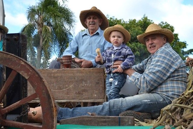 Festa do Colono de Cotiporã revive a história dos imigrantes 