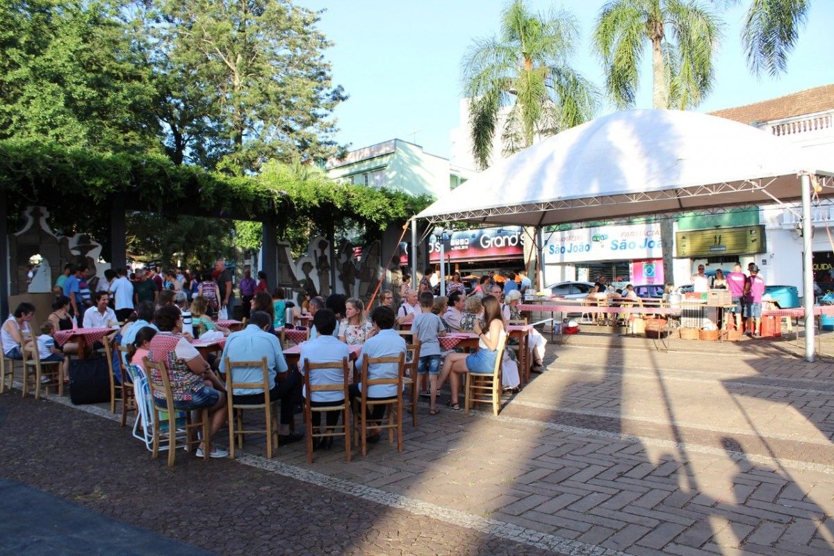 Piquenique e festa do vinho doce transferidos para o final de se