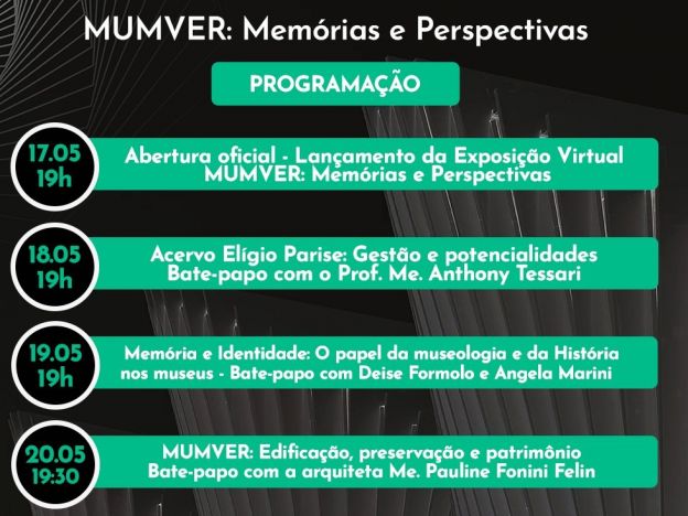 Semana do Museu em Veranópolis